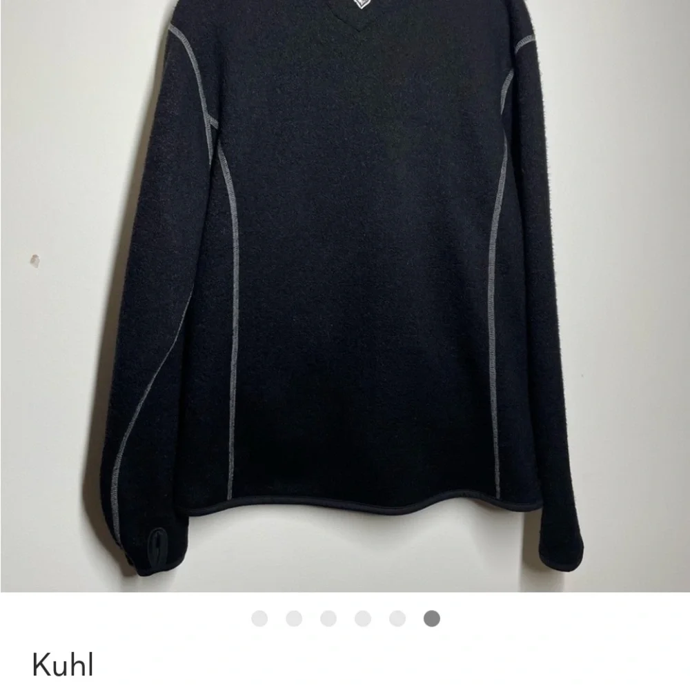 Kuhl Women’s Zip Alfpaca Jacket - Picture 2 of 5